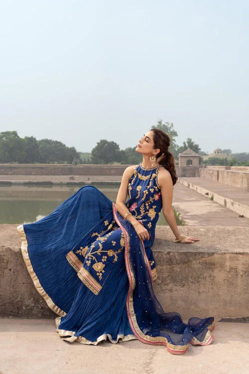 Maya | Wedding Formal Ulfat | ZURI - Rang-e-Khaas