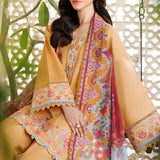 Farasha | Summer weaves | Golden Bloom