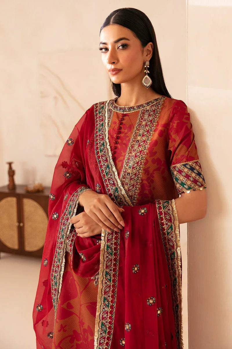 Jazmin | Formals Collection | UR-7044 - Rang-e-Khaas