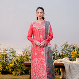 Aabyaan | Shezlin Chikankari Ramadan Edit 25 | MIRAN (AR-07)