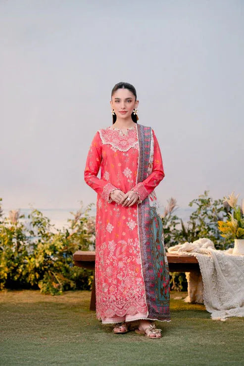 Aabyaan | Shezlin Chikankari Ramadan Edit 25 | MIRAN (AR-07) - Rang-e-Khaas