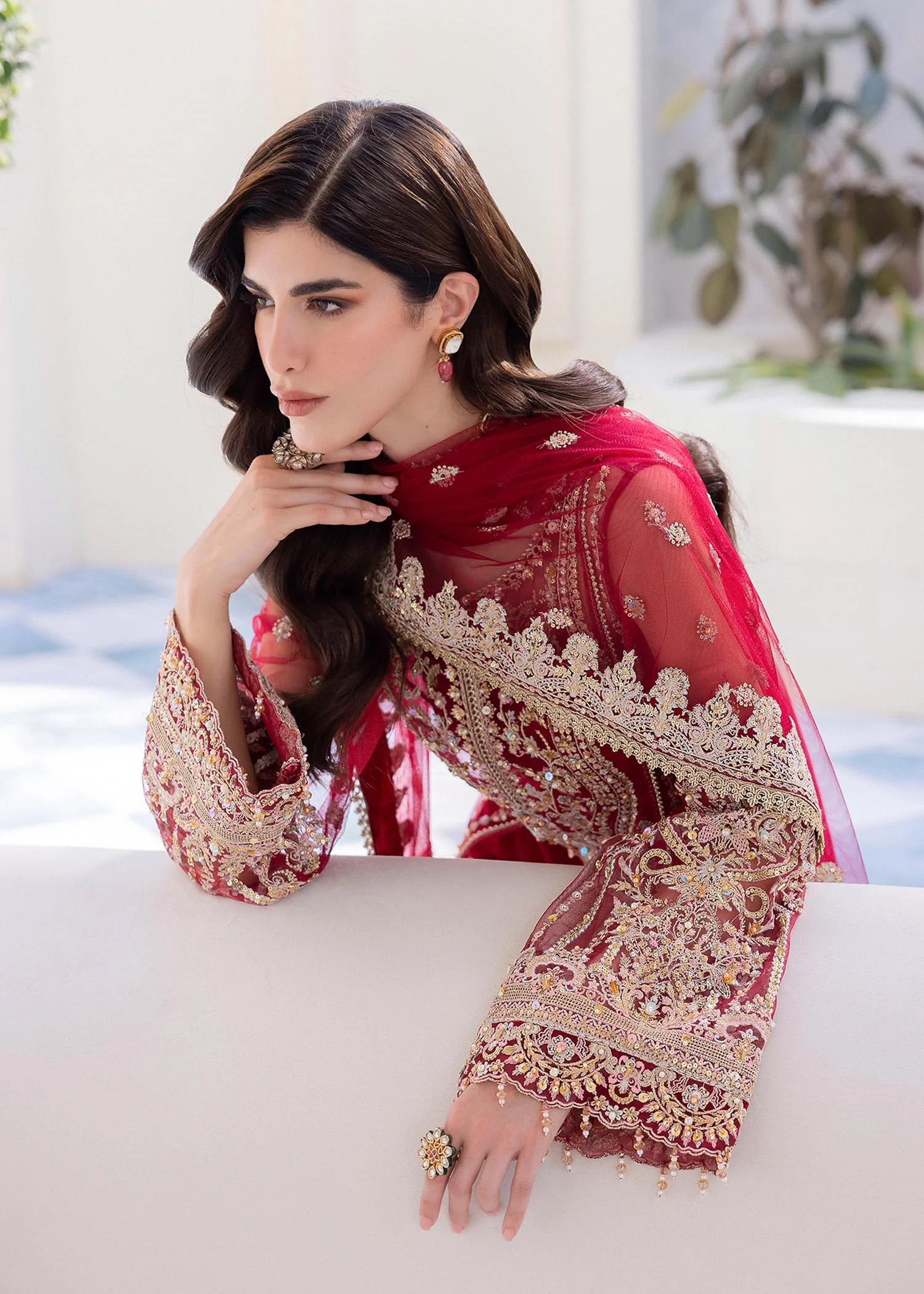 Kanwal Malik | Crimson