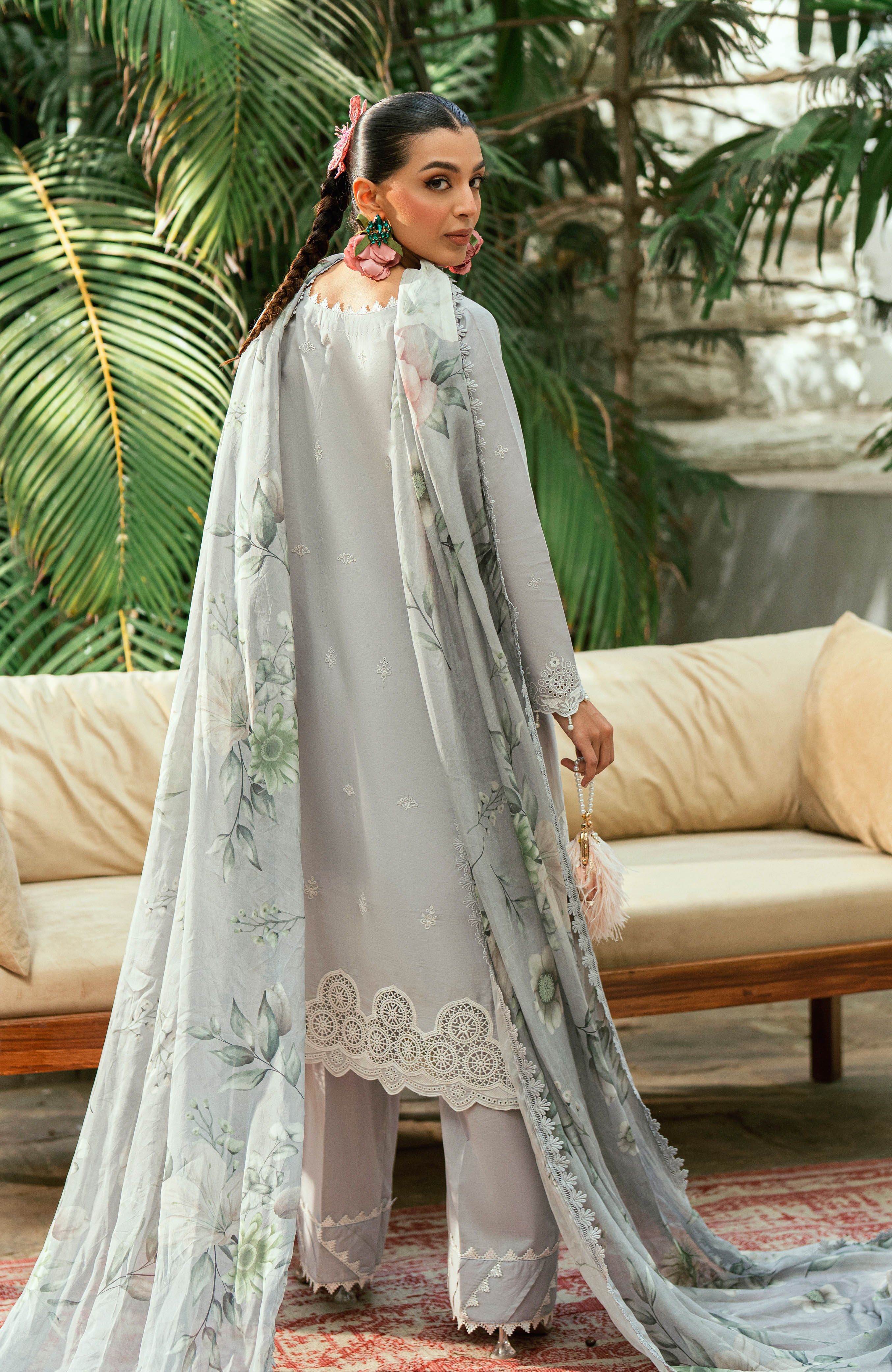 Al zohaib | Laserkari Premium Edition 25 | LKP-25-04 E