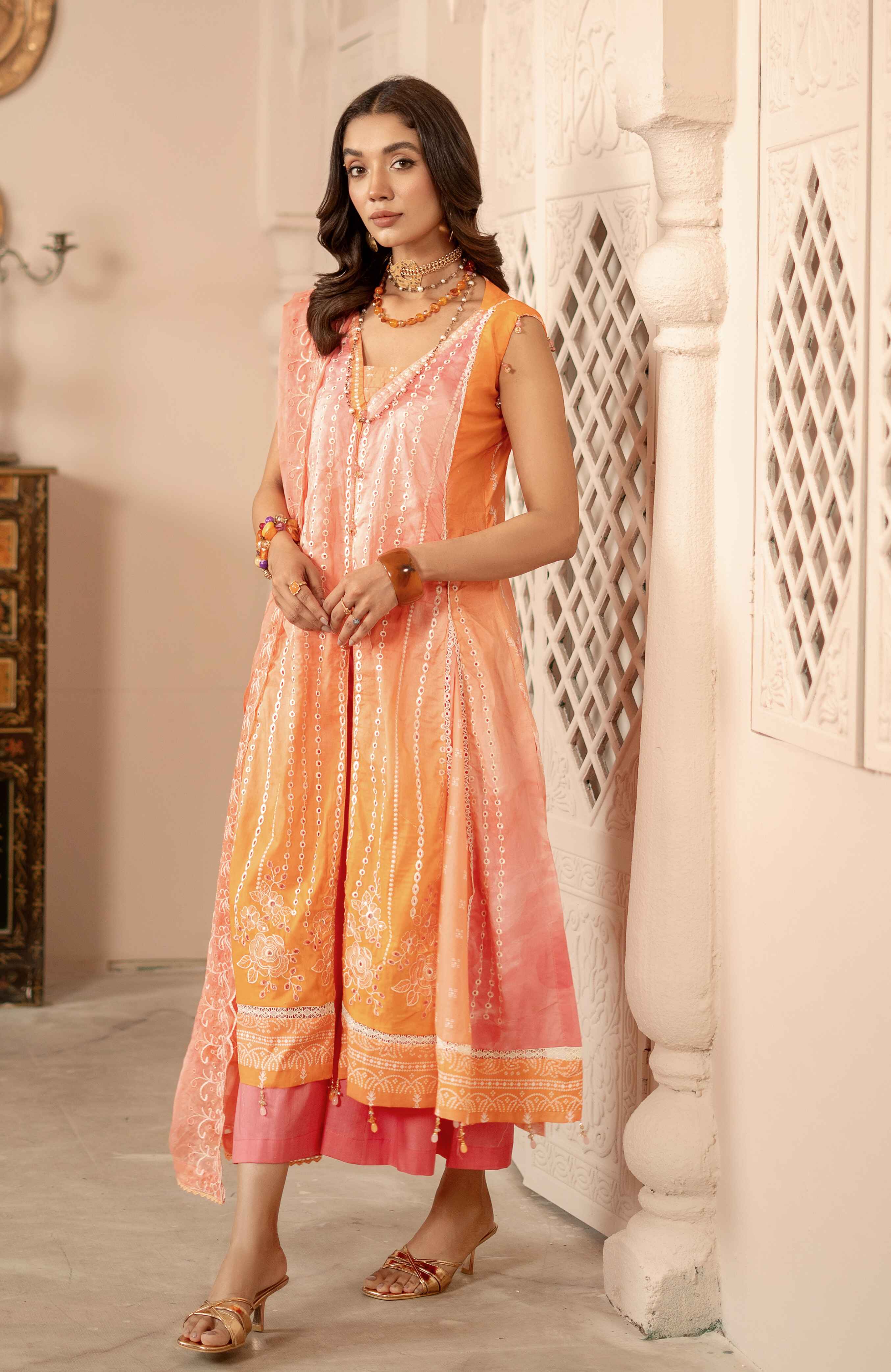 Al Zohaib | Sunshine Bloom Premium Lawn 25 |  SBP-25-04