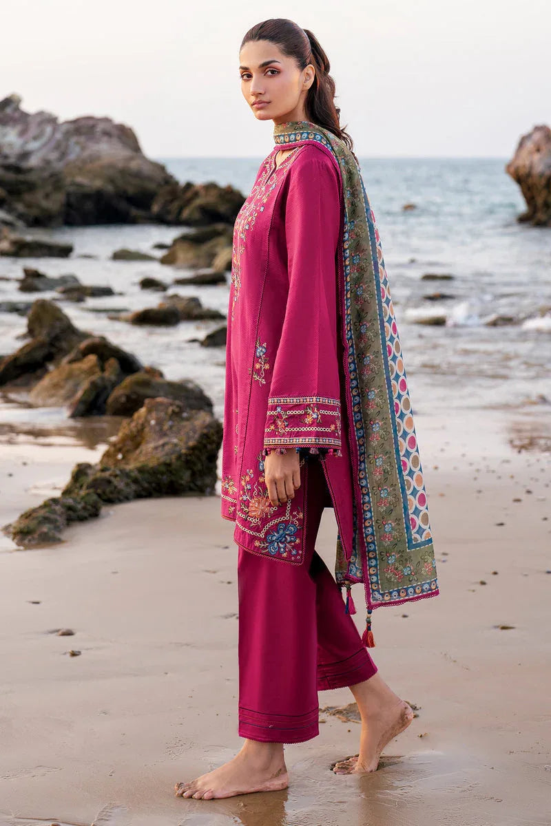 Jazmin | Summer Lawn 25 | USE-9161 - Rang-e-Khaas
