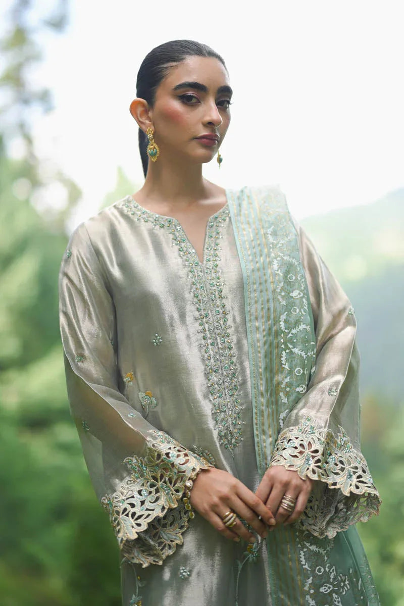 Hue Pret | Farasha Luxury Winter | Parisa - Rang-e-Khaas
