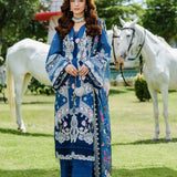 Elaf Premium | Luxury Lawn 25 | ELH-2A ZIVA