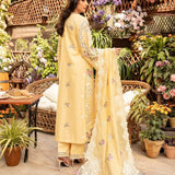 Elaf Premium | Luxury Lawn 25 | ELM-2B ROSHNE