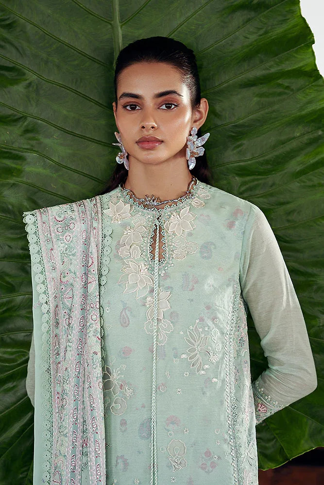 Suffuse | Casual Pret 25 | NAIRE - Rang-e-Khaas