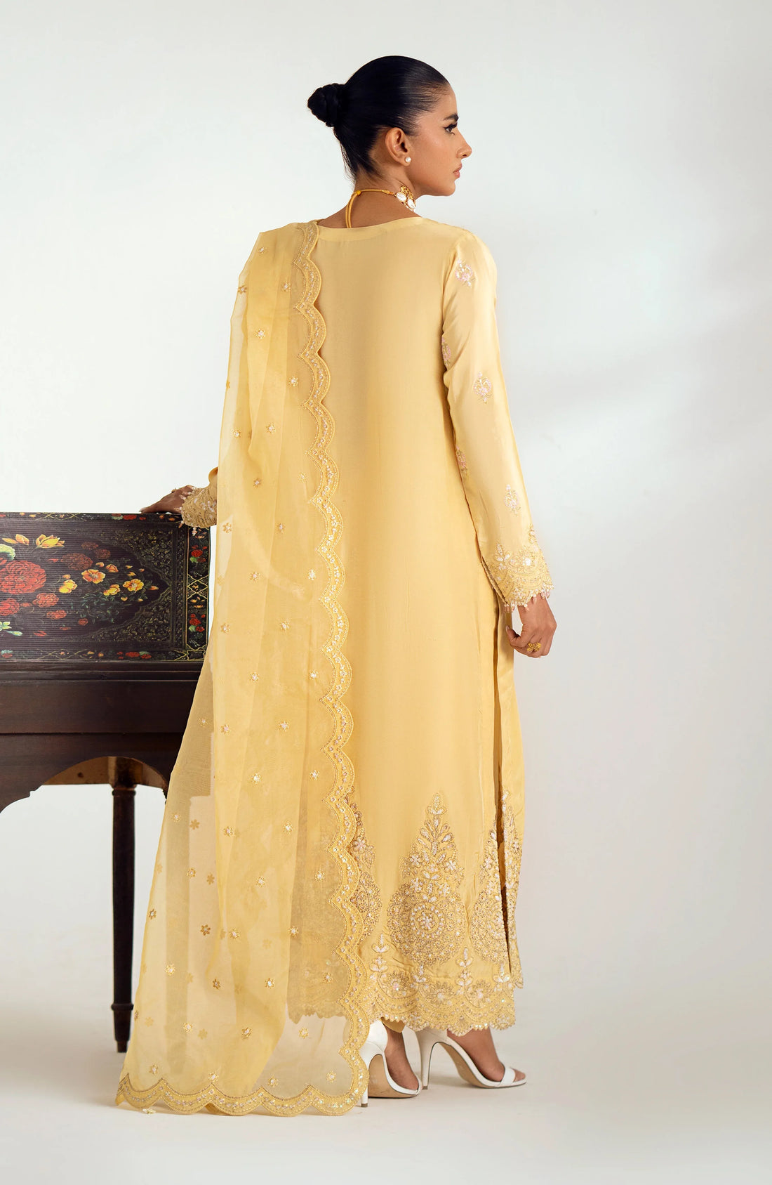 Maryum N Maria | Dastan Formals | DIARA - MS40021 - Rang-e-Khaas