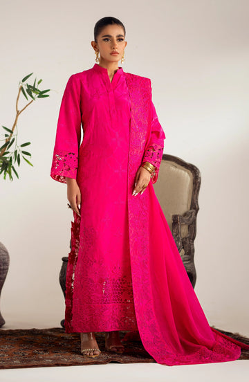 Maryum N Maria | Dastan Formals | LAIRA - MS40027 - Rang-e-Khaas