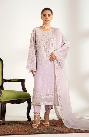 Maryum N Maria | Dastan Formals | DINARA - MS40028 - Rang-e-Khaas
