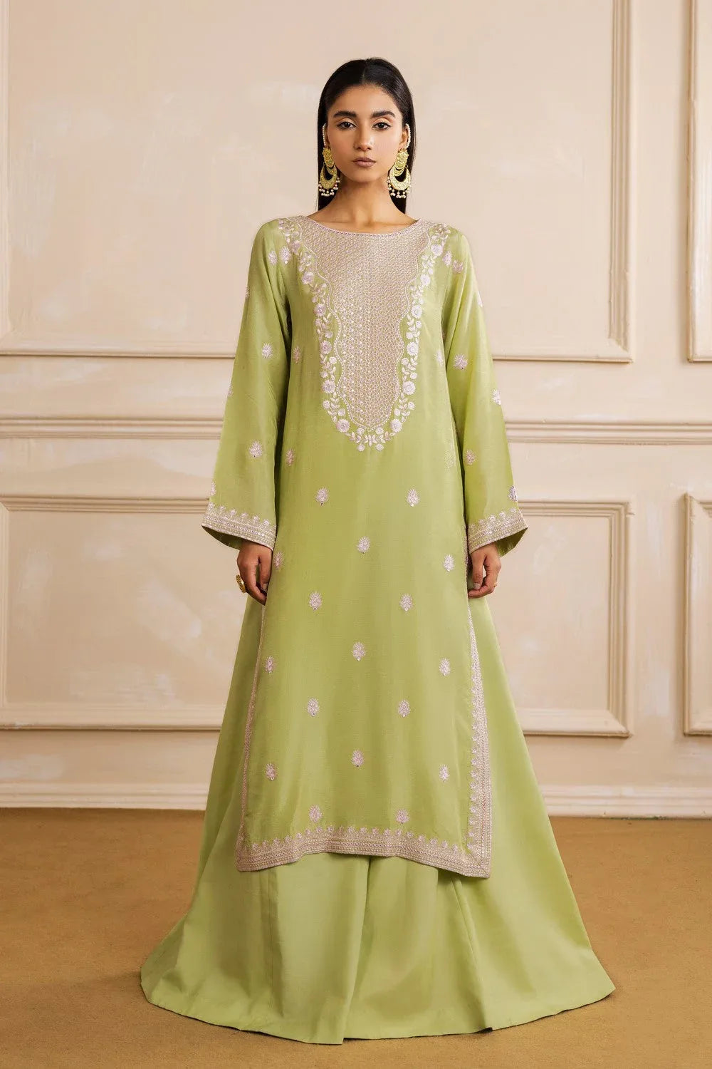 Maryum N Maria | Nora Collection | AUBREY - MW40151 - Rang-e-Khaas