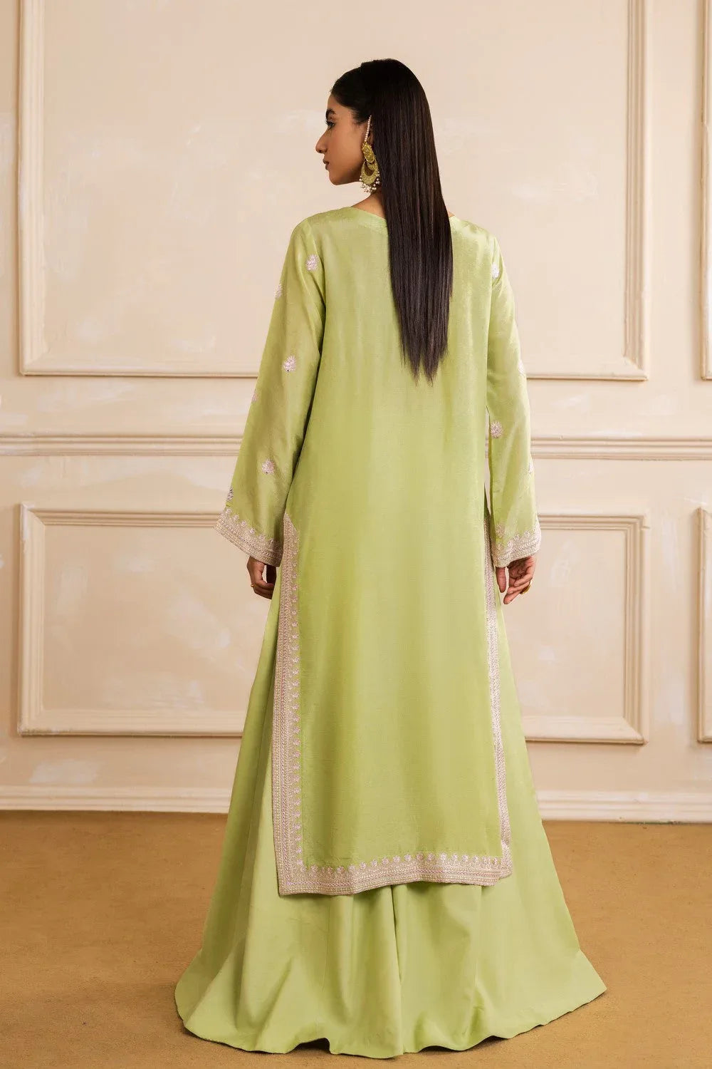 Maryum N Maria | Nora Collection | AUBREY - MW40151 - Rang-e-Khaas
