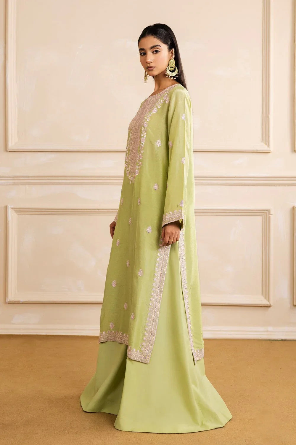 Maryum N Maria | Nora Collection | AUBREY - MW40151 - Rang-e-Khaas