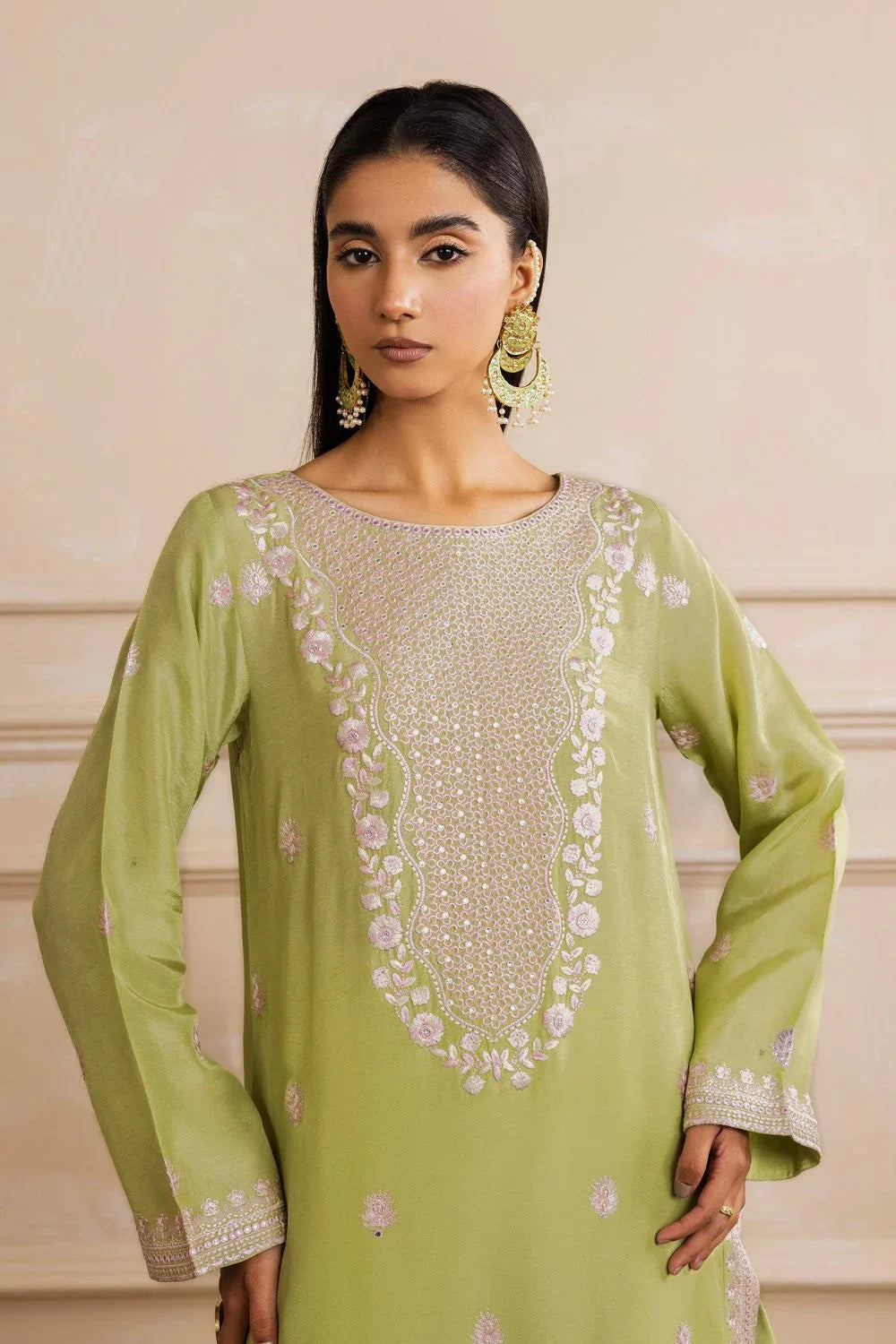 Maryum N Maria | Nora Collection | AUBREY - MW40151 - Rang-e-Khaas