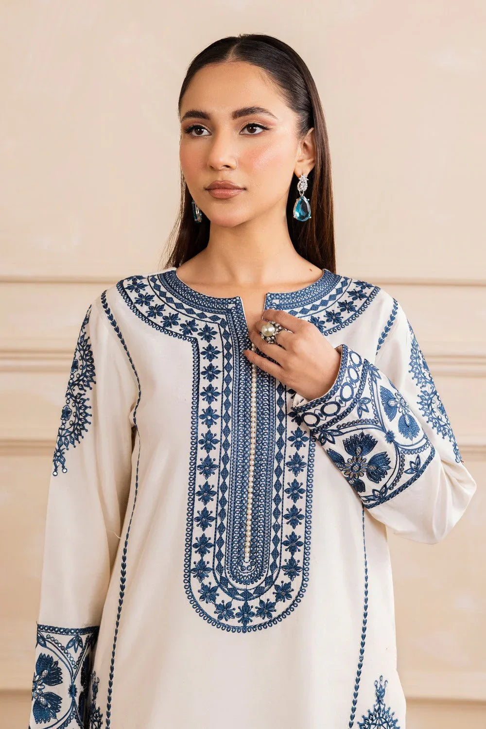 Maryum N Maria | Nora Collection | JULIA - MW40152 - Rang-e-Khaas
