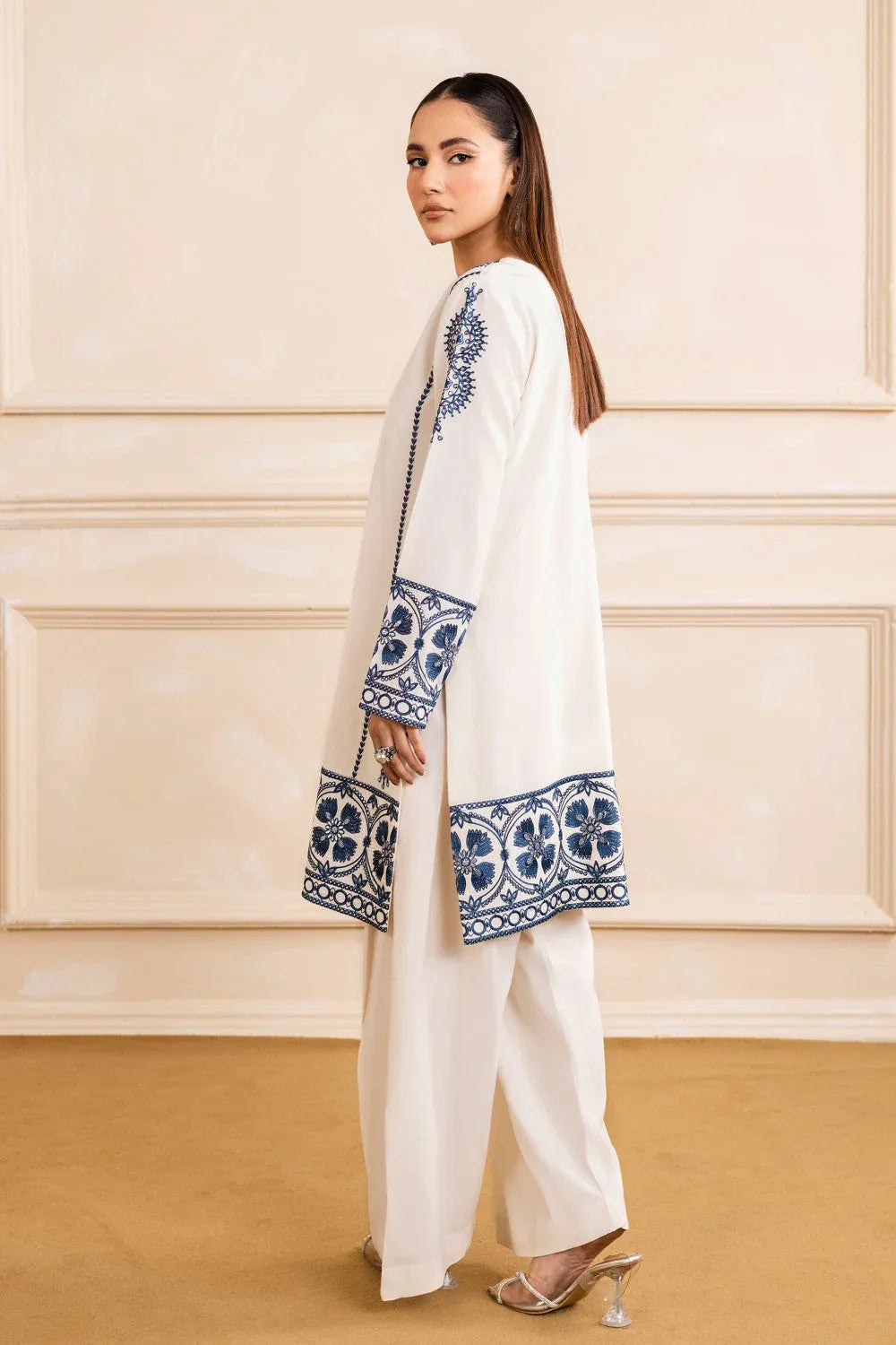 Maryum N Maria | Nora Collection | JULIA - MW40152 - Rang-e-Khaas