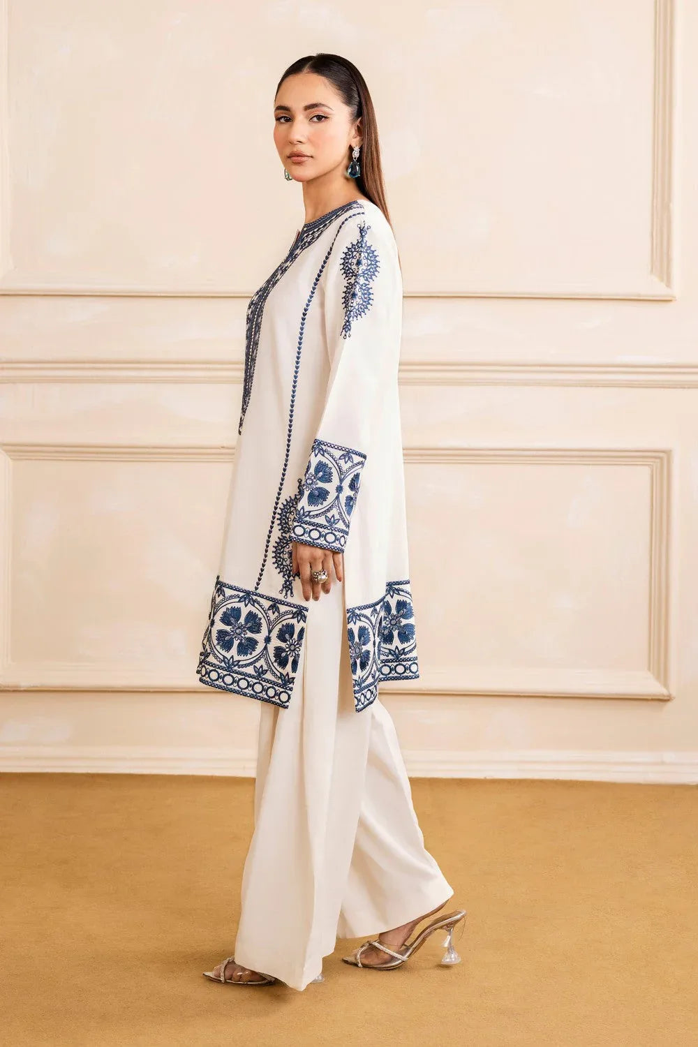 Maryum N Maria | Nora Collection | JULIA - MW40152 - Rang-e-Khaas
