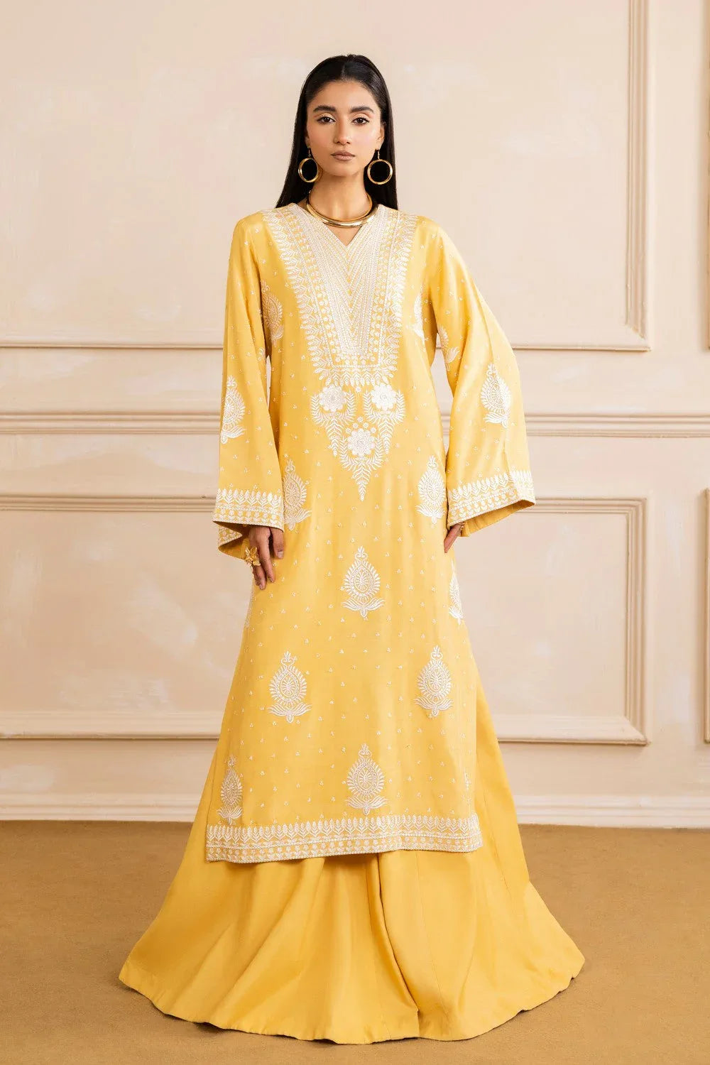 Maryum N Maria | Nora Collection | BELLA - MW40153 - Rang-e-Khaas