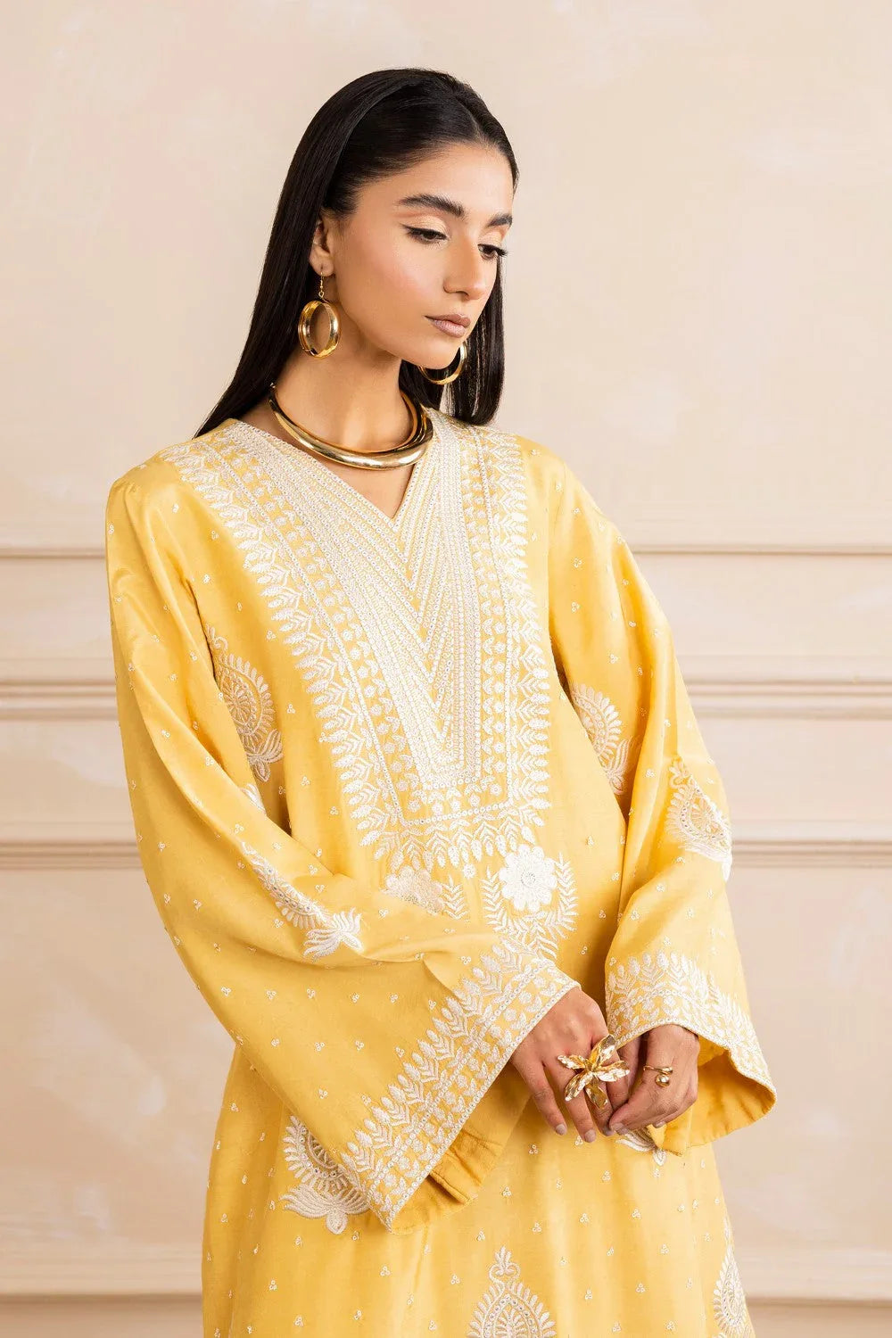 Maryum N Maria | Nora Collection | BELLA - MW40153 - Rang-e-Khaas