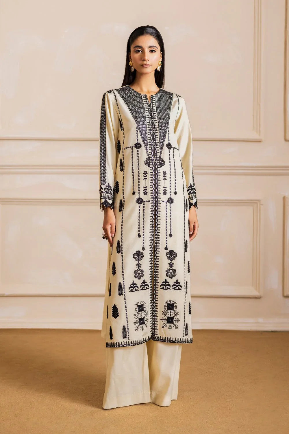 Maryum N Maria | Nora Collection | ELLA - MW40154 - Rang-e-Khaas
