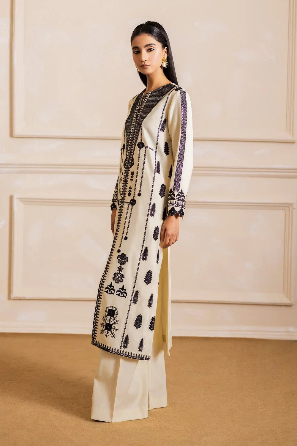 Maryum N Maria | Nora Collection | ELLA - MW40154 - Rang-e-Khaas