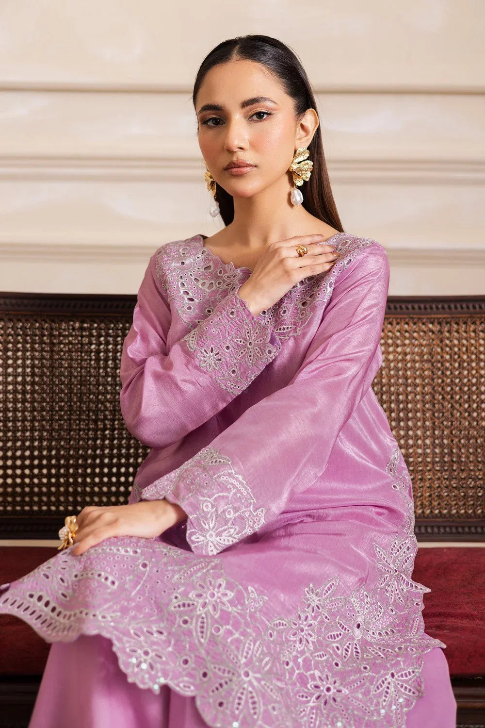 Maryum N Maria | Nora Collection | SOPHIA - MW40155 - Rang-e-Khaas