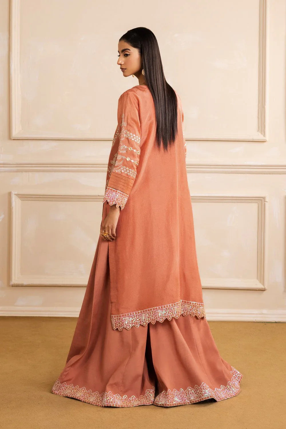 Maryum N Maria | Nora Collection | EVA - MW40156 - Rang-e-Khaas