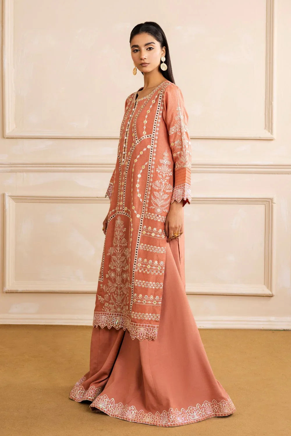 Maryum N Maria | Nora Collection | EVA - MW40156 - Rang-e-Khaas