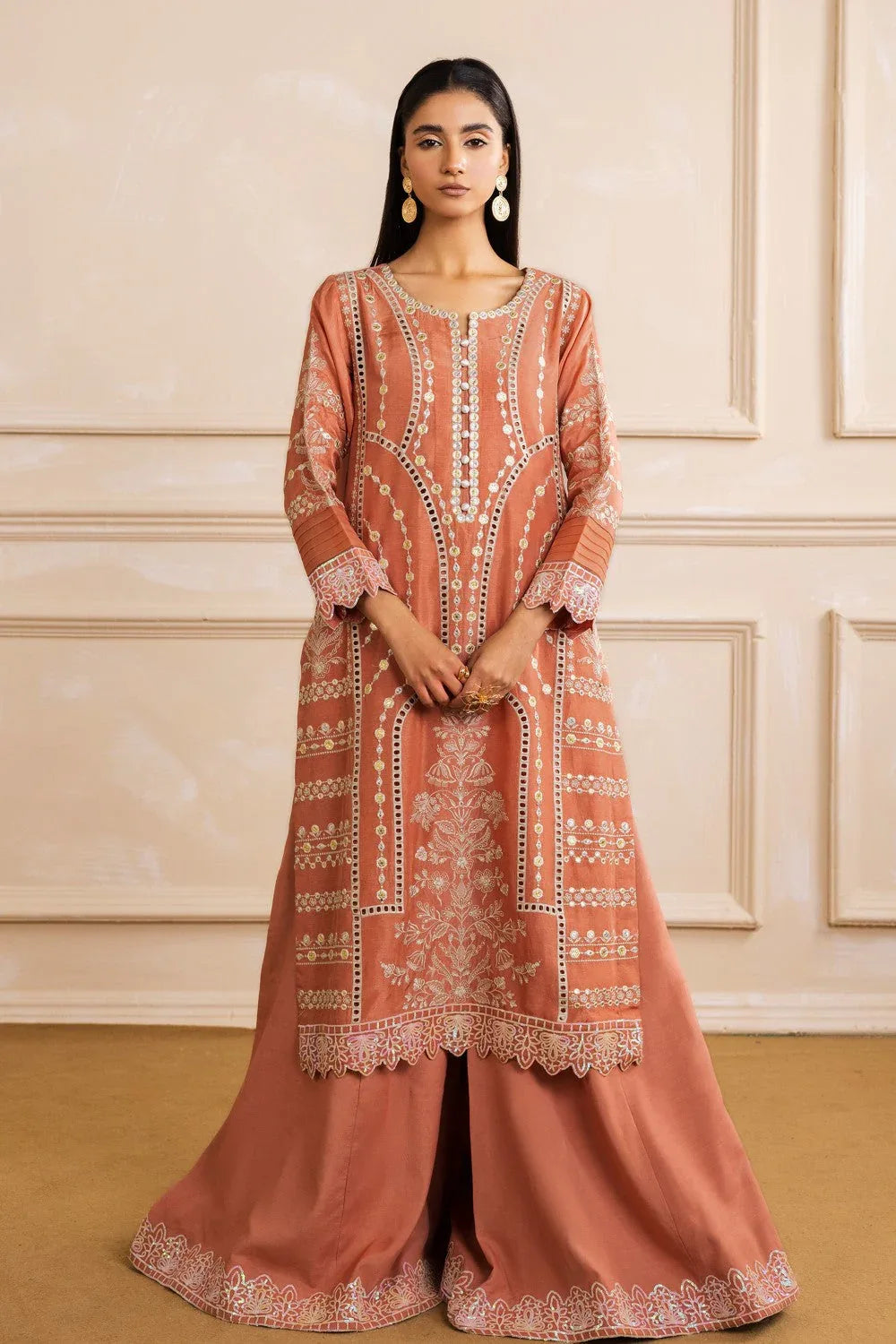 Maryum N Maria | Nora Collection | EVA - MW40156 - Rang-e-Khaas