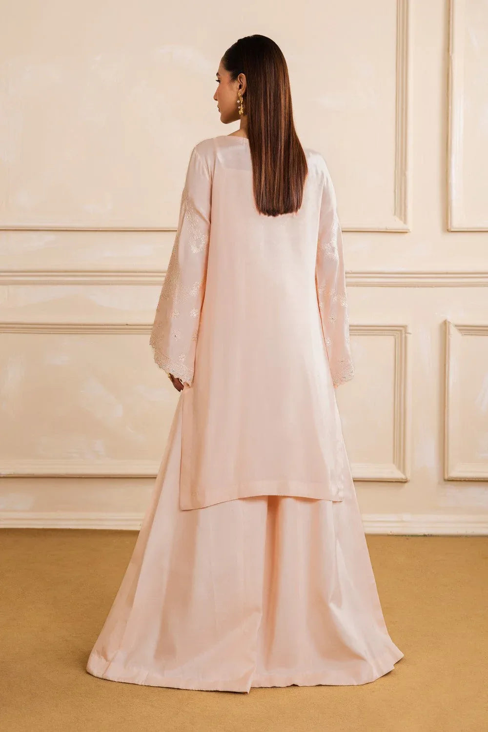 Maryum N Maria | Nora Collection | MILA - MW40157 - Rang-e-Khaas