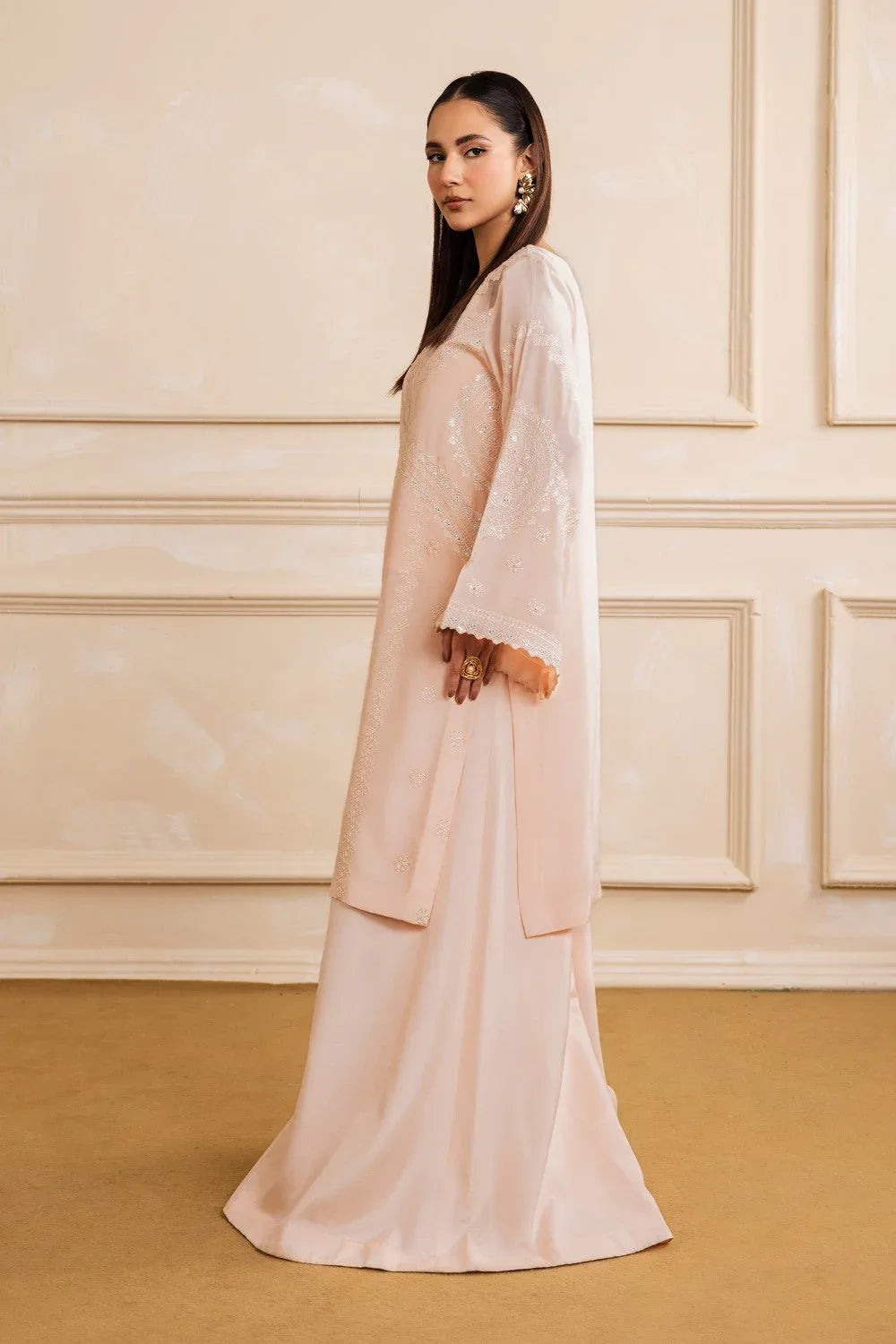 Maryum N Maria | Nora Collection | MILA - MW40157 - Rang-e-Khaas