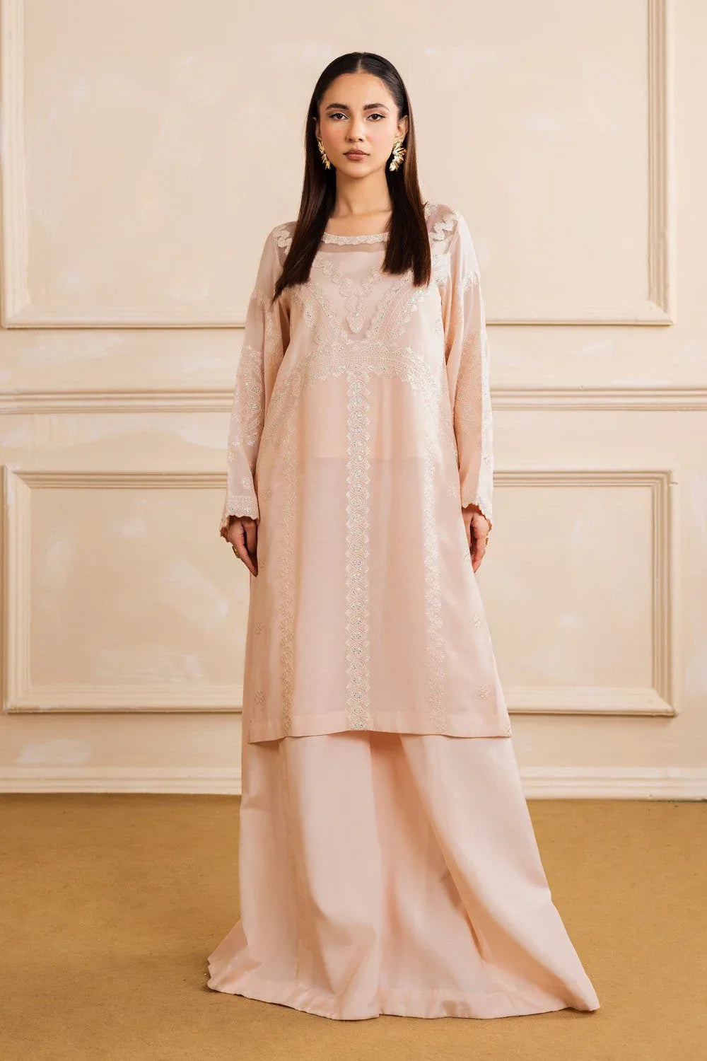 Maryum N Maria | Nora Collection | MILA - MW40157 - Rang-e-Khaas