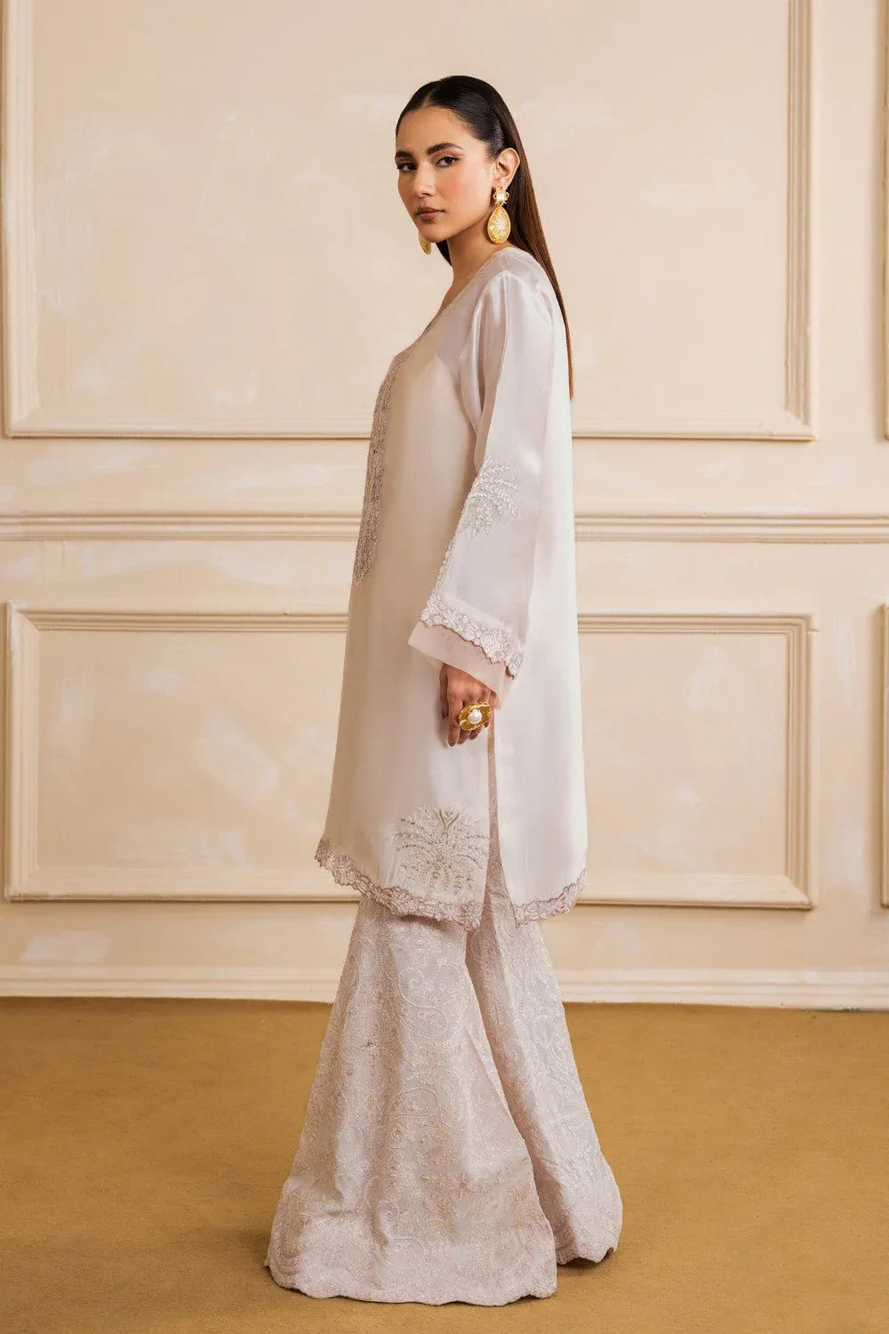 Maryum N Maria | Nora Collection | STELLA - MW40158 - Rang-e-Khaas