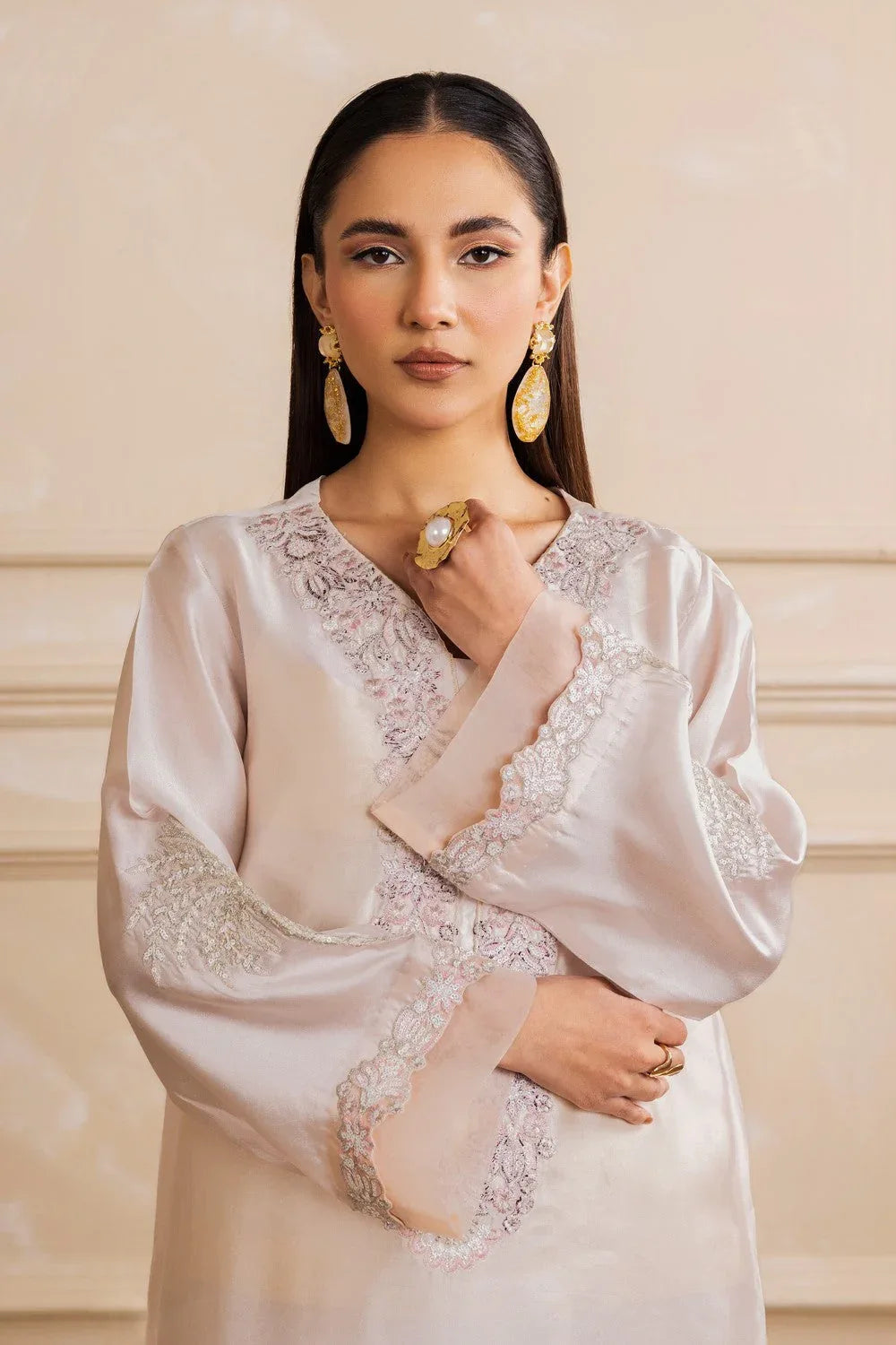 Maryum N Maria | Nora Collection | STELLA - MW40158 - Rang-e-Khaas