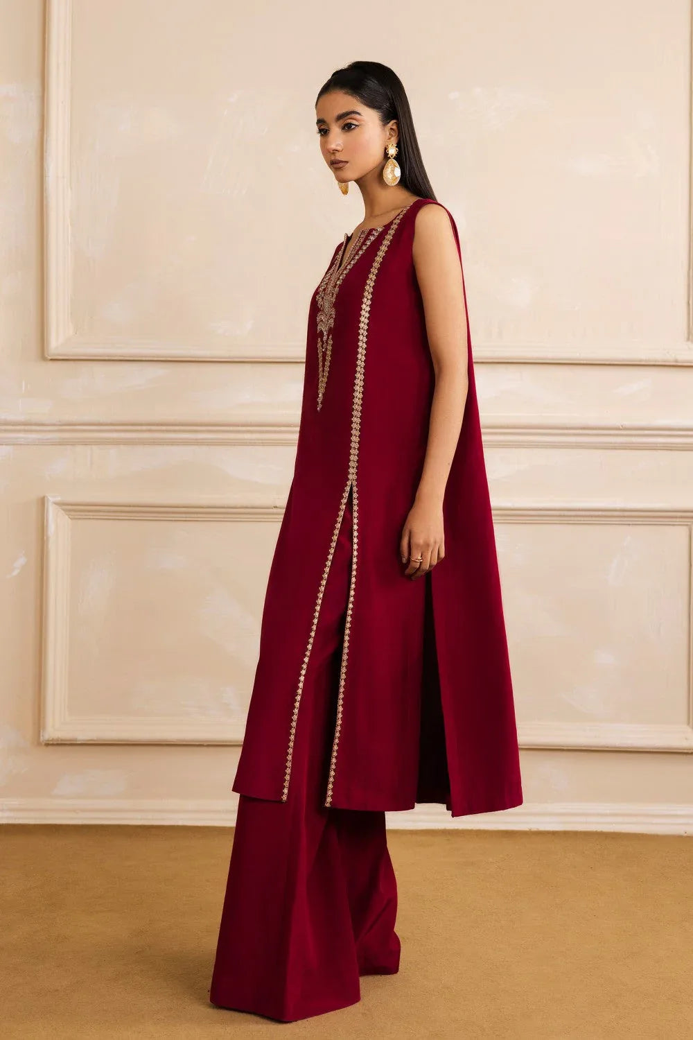 Maryum N Maria | Nora Collection | ARIANNA - MW40160 - Rang-e-Khaas