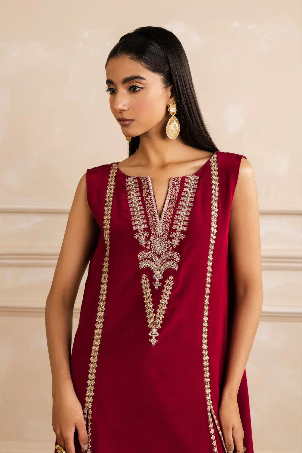Maryum N Maria | Nora Collection | ARIANNA - MW40160 - Rang-e-Khaas