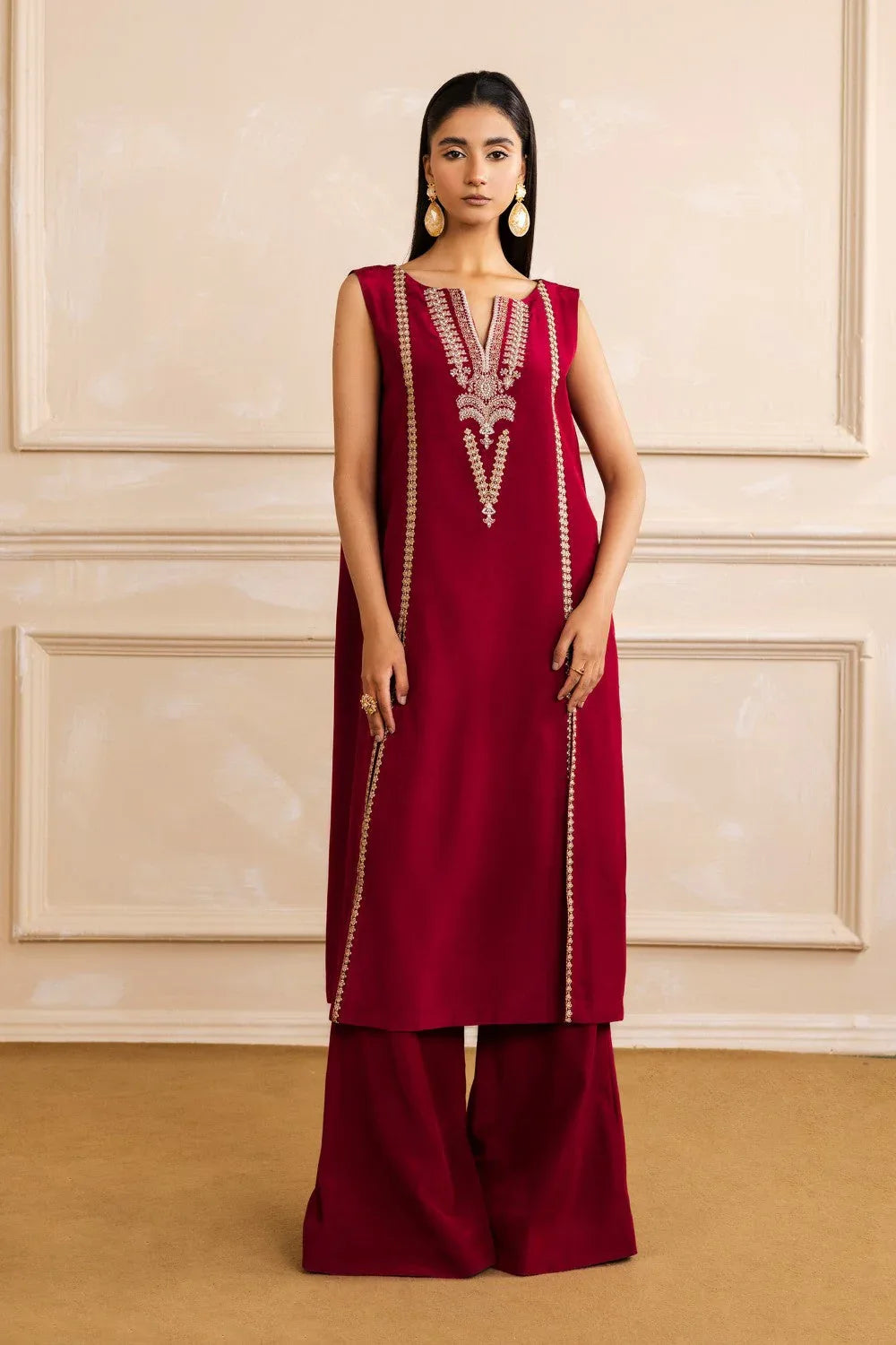 Maryum N Maria | Nora Collection | ARIANNA - MW40160 - Rang-e-Khaas