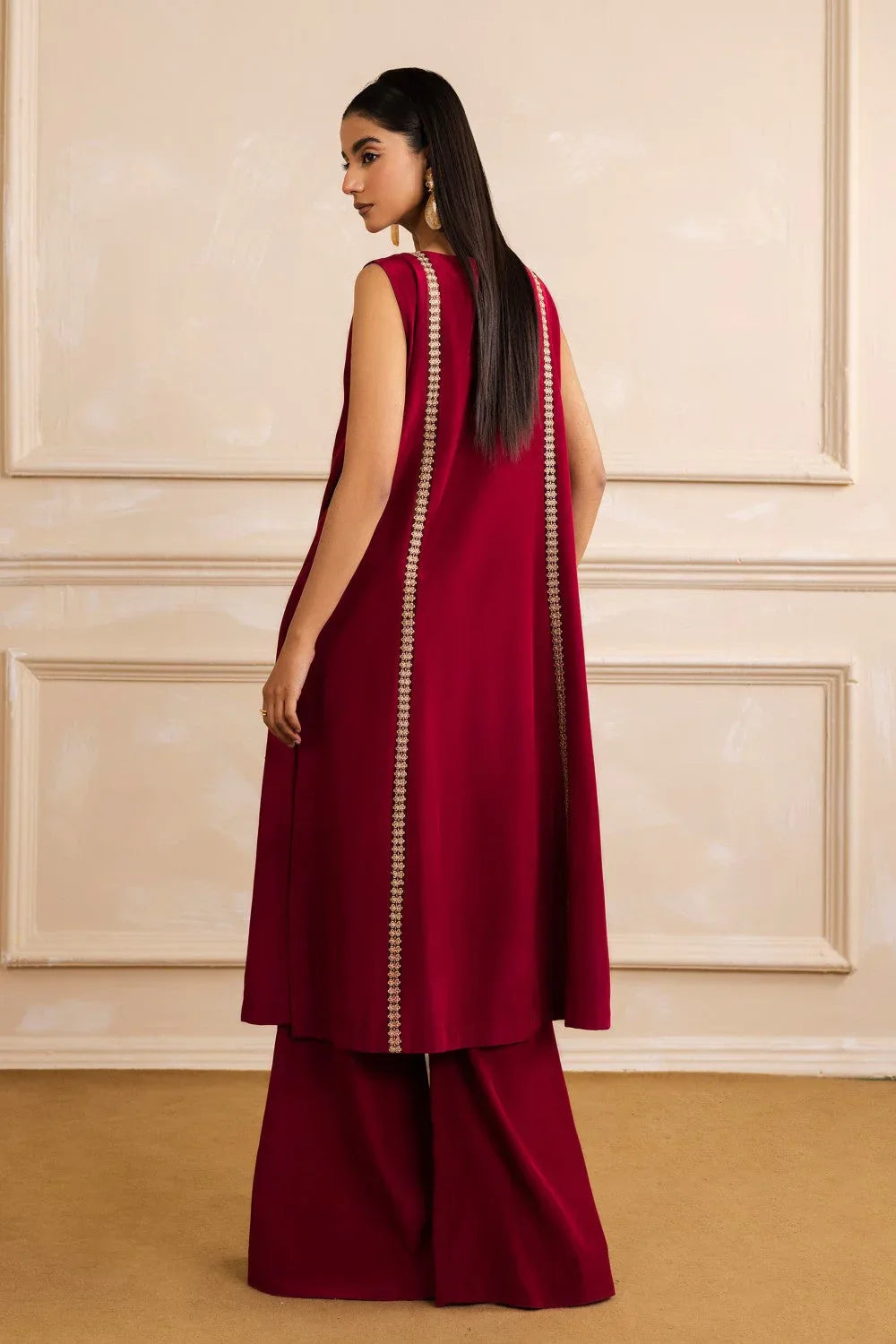 Maryum N Maria | Nora Collection | ARIANNA - MW40160 - Rang-e-Khaas