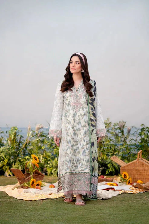 Aabyaan | Shezlin Chikankari Ramadan Edit 25 | YELDA (AR-12) - Rang-e-Khaas