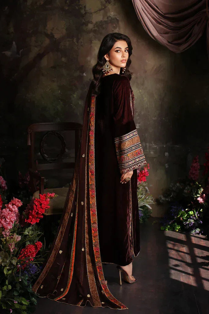 Charizma | Signora Velvet 23 | CVT3-06 - Rang-e-Khaas