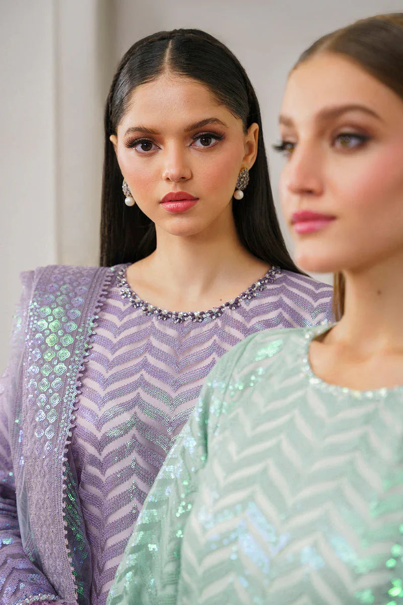 Baroque | Formal Collection | NET UF-517 - Rang-e-Khaas