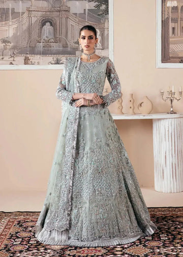 Dastoor | Noor-E-Jahan Wedding Collection'24 | Qamar - Rang-e-Khaas