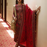 Hussain Rehar | Luxury Pret SS 24 | Aabs