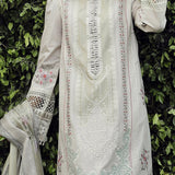 Qalamkar | Festive Lawn 2024 | PS-11 RINNAH