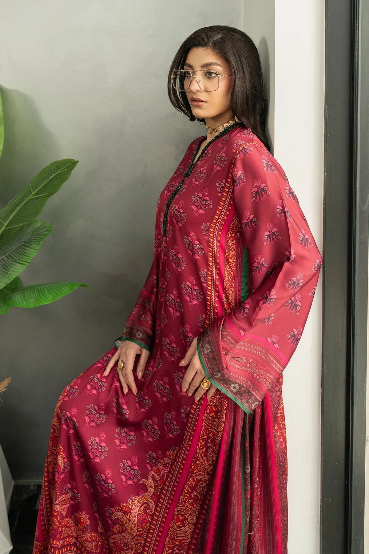 Erum Khan | Eid Edit 25 | Berry Babe - Rang-e-Khaas