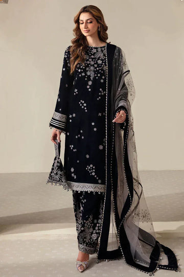 Jazmin | Velvet 23 | VF-2015 - Rang-e-Khaas