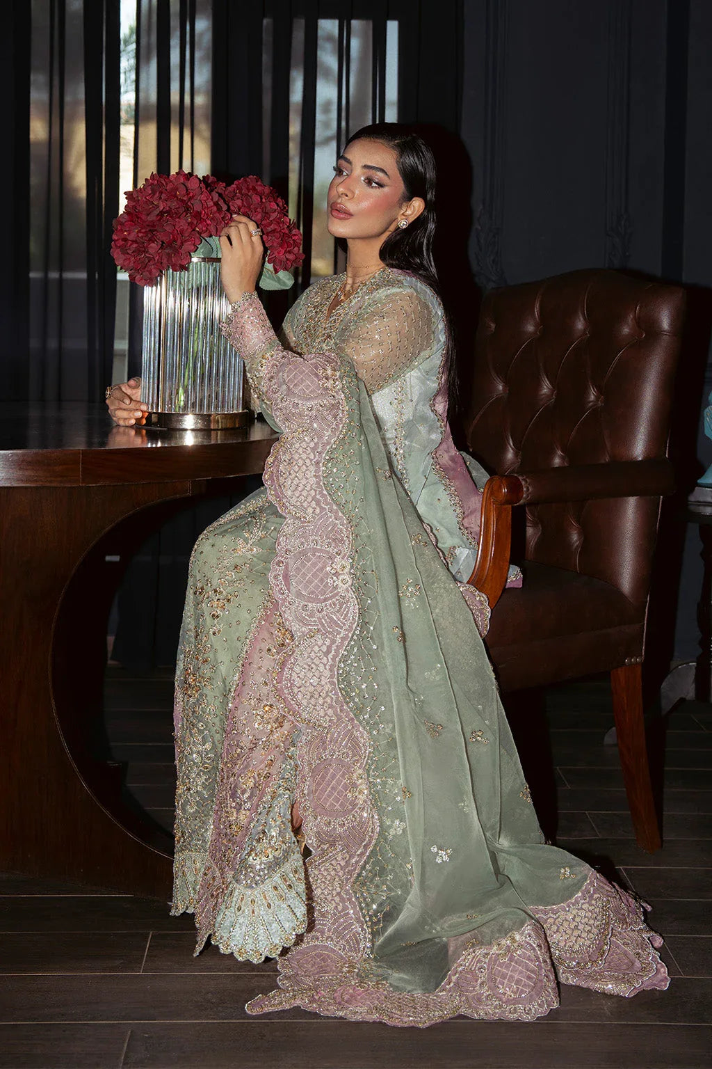 Neeshay | Parinaaz Formals | Meerab - Rang-e-Khaas