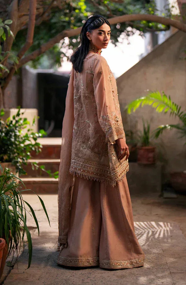 Eleshia | Khatoon Wedding Formals | Rawza - Rang-e-Khaas